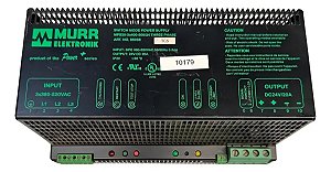 Murr Elektronik Mps20-3x400-500/24 20A