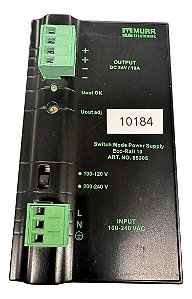 Murr Elektronik Eco-Rail 10-100-240/24 85305 10A