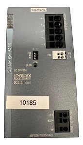 Siemens Sitop Psu6200 6ep3336-7sb00-3ax0 DC 24V 20A ( Novo )