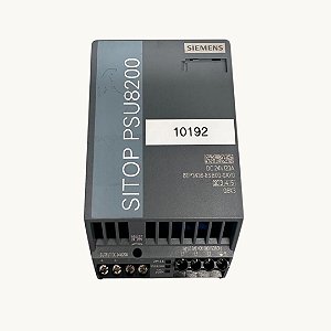Siemens Sitop Psu8200 6ep3436-8sb00-0ay0  (Q6K3)