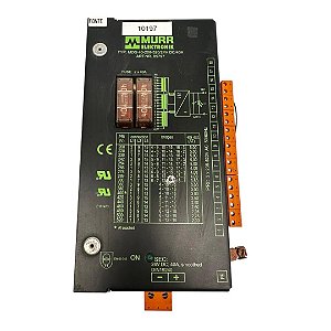 MURR ELEKTRONIK MDG 40-208-52024V DC 40A POWER SUPPLY 85797