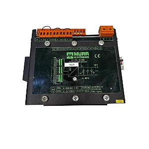 Murr Elektronik MDN 60-200-550-24 60A - 85989