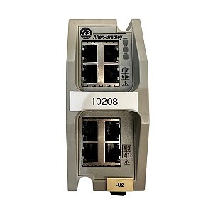 Allen-bradley 1783-ems08t  Switch Stratix 6000  Série B