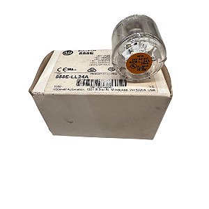Allen-bradley 855e-ll24a 50mm stack lights (NOVO)