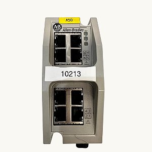 Allen-bradley 1783-ems08t  Switch Stratix 6000  Série A