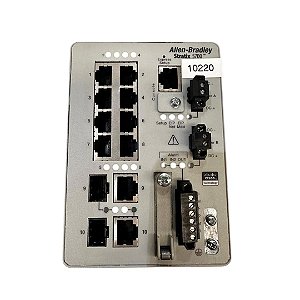 Allen-bradley 1783-bms10cl  Switch Ethernet Stratix 5700