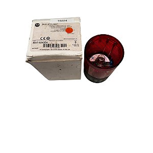 Allen-bradley 855t-b24dd4 Control Tower Stack Light ( Novo )