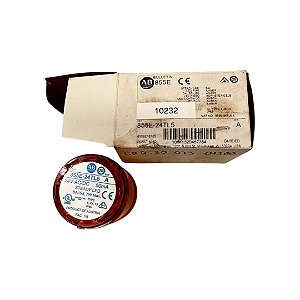Allen-Bradley 855E-24TL5  24V AC/DC 50mm Série A ( Novo )