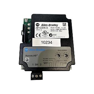 Allen-bradley 20-comm-r adaptador com-  EtherNet/IP Série A