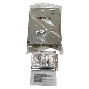 Allen-bradley 22b-ccc  Tampa Powerflex 40 Frame c ( Novo )