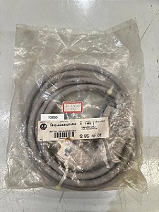 Allen Bradley 1492-acab025ha69 Cabo Analógico 2,5 M ( Novo )