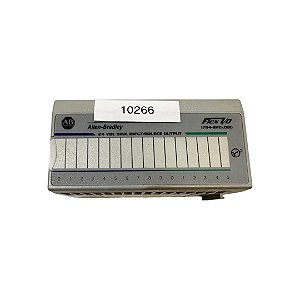 Allen-Bradley 1794-IB10XOB6 módulo digital combinado Série A