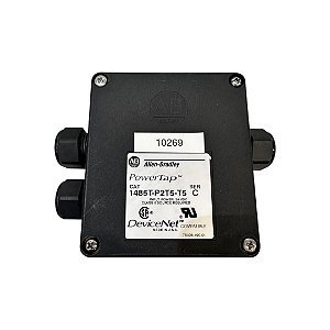 Allen Bradley Devicebox  Devicenet 1485t-p2t5-t5 Série C