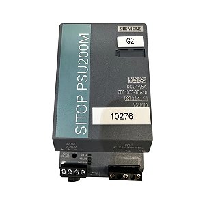 Siemens Sitop Psu200M 6EP1333-3BA10 DC 24V  5A YSU/H8