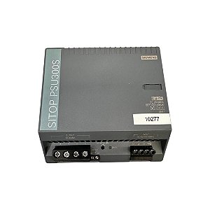 Siemens  6EP1437-2BA20 SITOP PSU300S Dc 24V  40A (Q6k1)