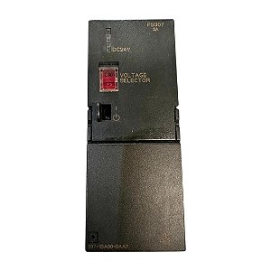 Siemens 6es7307-1ba00-0aa0 Simatic s7 Fonte De Alimentação