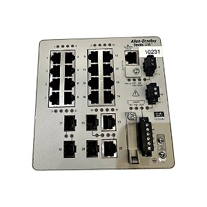 Allen-Bradley 1783-BMS20CL Stratix 5700 switch Ethernet