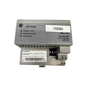 Allen Bradley 1794-aent Flex EthernetIP Série B