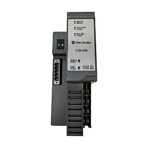 Allen-bradley 1734-adn módulo adaptador DeviceNet Série B