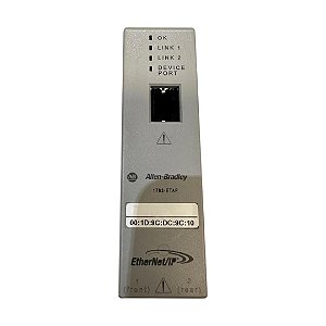 Allen-bradley 1783-etap Ethernetip 3 Portas Série A