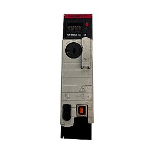 Allen-Bradley 1756-L73S controlador GuardLogix 5573s Série B