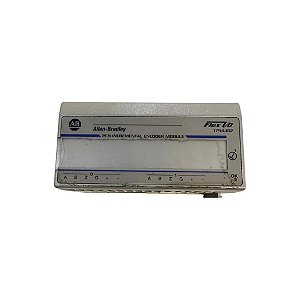 Allen Bradley 1794-id2 módulo entrada industrial Série B