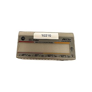 Allen-Bradley 1794-IF2X0F2I módulo entrada e saída FLEX I/O