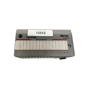 Allen-bradley 1794-oa16 Módulo Saída Digital Flex I/O  Novo
