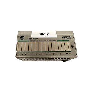 Allen-Bradley 1794-OB16P Módulo saida Digital Série A
