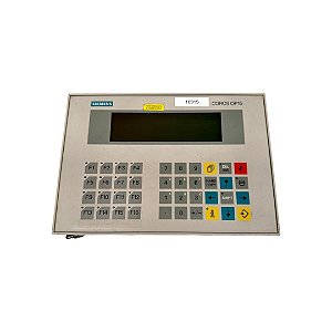 Siemens IHM SIMATIC OP15/B 6AV3515-1MA01
