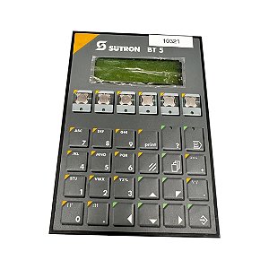 Sutron HS00067A  BT5N/101033 IHM Série BT5 24VDC