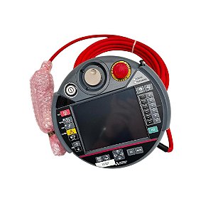 Mitsubishi Electric Robot Teaching Box R56TB 24VDC