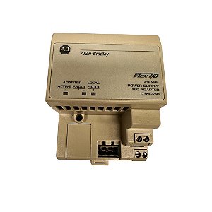 Allen-bradley 1794-asb Módulo Adaptador FLEX I/O  Série D