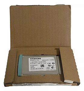 Módulo Flash Siemens 5v 16bit 6es7952-1kl00-0aa0