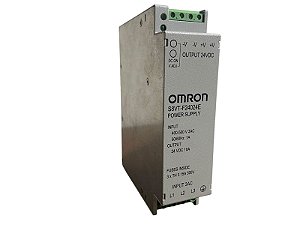 Omron S8VT-F24024E Power Supply 400-500V 3AC