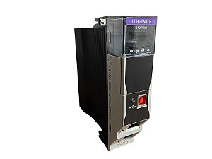 Modulo Allen Bradley 1756-en3tr SERIE B