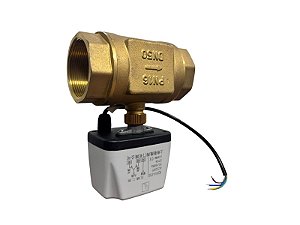 Valvula Esfera Eletrica XQ2014-F32 PN16