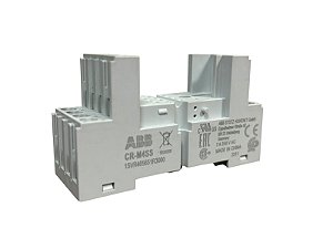 Cr-m4ss 1svr405651r3000 Abb Tomada Padrão