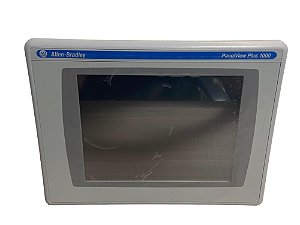 Allen bradley Ihm PanelView 2711P-RDT10C Serie C