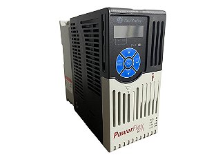 Inversor de Frequência Allen Bradley 25C-D1P4N114 0.5HP 380v