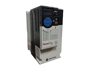 Inversor de Frequência Allen Bradley 25B-D013N104 7.5HP