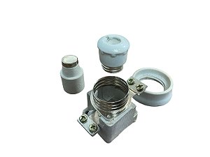 Kit Base Fusivel Diazed 63a 500v