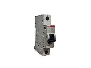 Disjuntor ABB S 201 Curva C 6