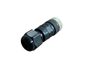 Cabo Conector Rkc4 9t 2 Lumberg Automation