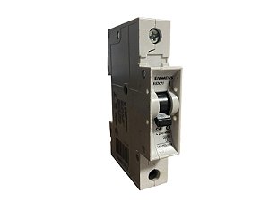 Disjuntor Unipolar 25a Curva B Siemens 5SX21