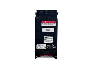 Traseira Inversor de Frequência 25C-D2P3N114 Serie B