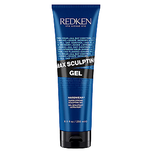 Redken Gel Fixador Forte Max Sculpting Gel 250ml