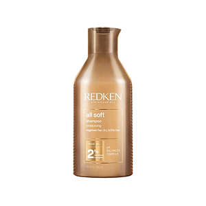 Redken All Soft Shampoo 300ml