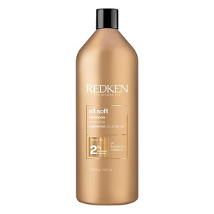 Redken All Soft Shampoo 1L