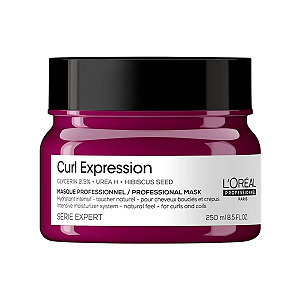 Lançamento! L'Oréal Professionel Serie Expert Curl Expression Máscara 250ml